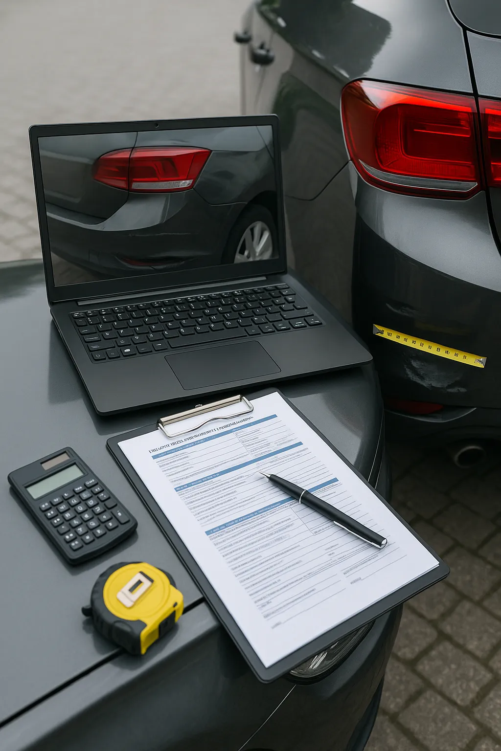 KFZ Sachverständiger Kaiserslautern – Qualifizierte Schadensbewertung für Kaiserslautern