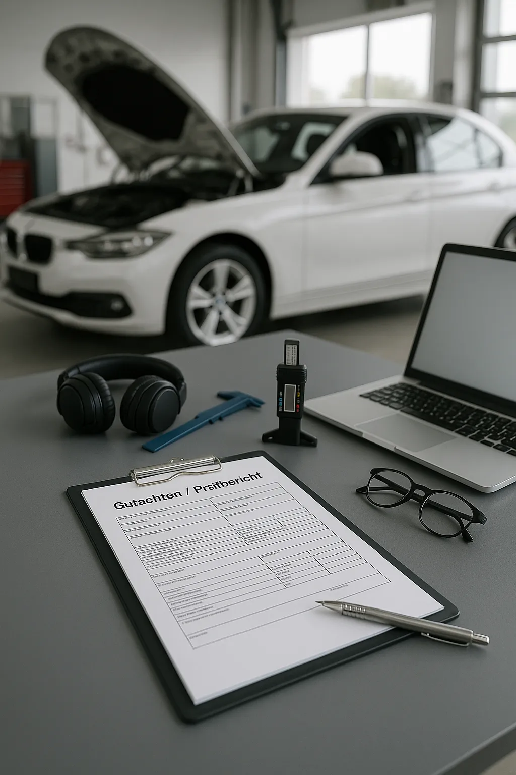 KFZ Sachverständiger Neunkirchen – Fachliche Kompetenz und Qualifikation für den Raum Neunkirchen