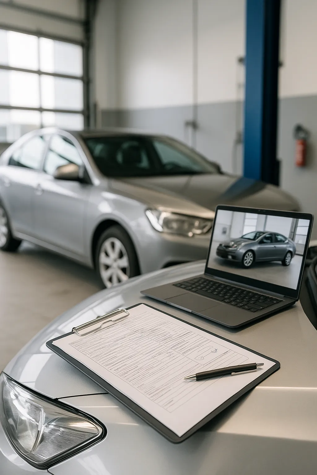 KFZ Sachverständiger Neunkirchen – Unabhängige Fahrzeugbewertung für Neunkirchen
