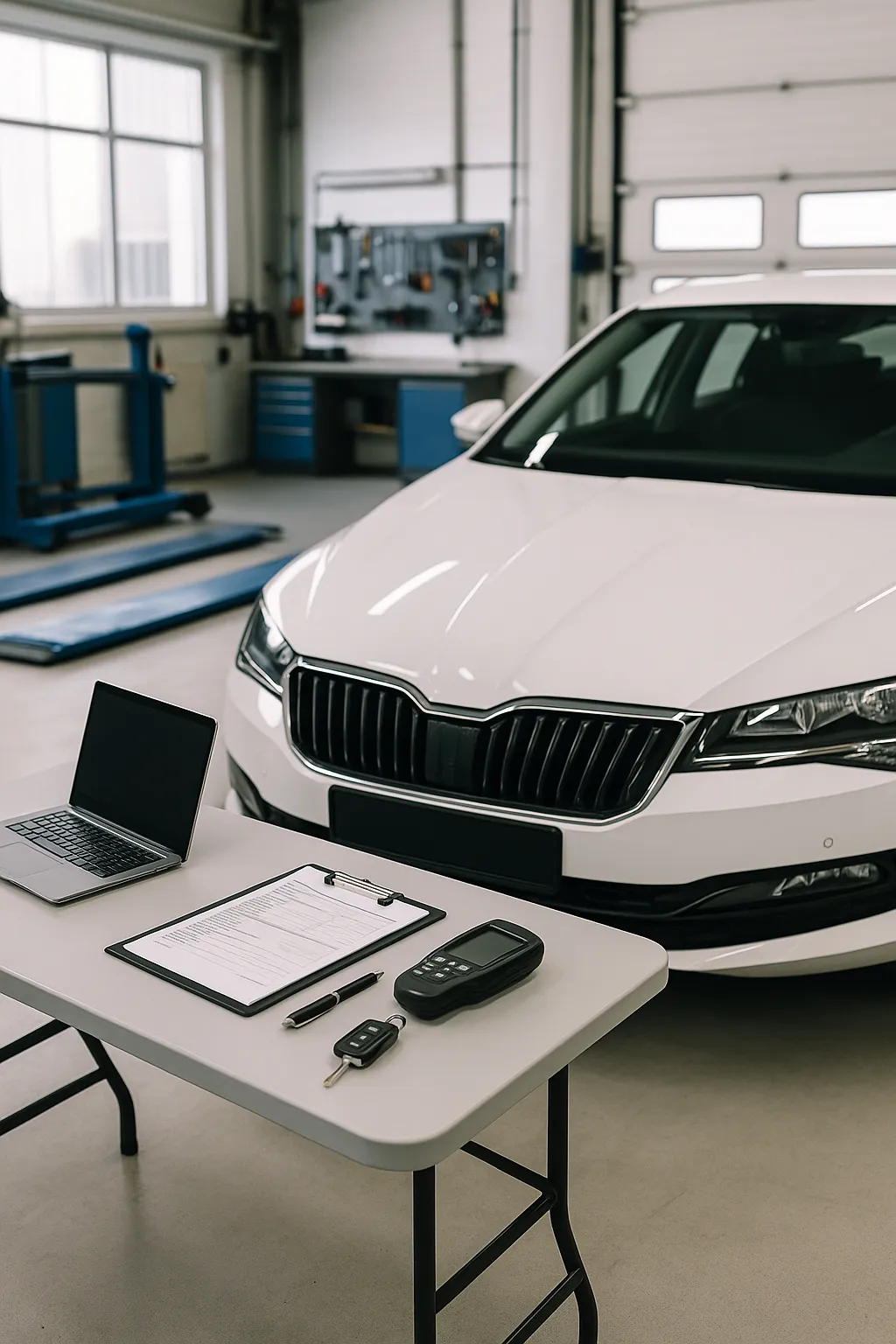 KFZ Sachverständiger Ottweiler – Professionelle Fahrzeugbewertung für Kunden aus Ottweiler